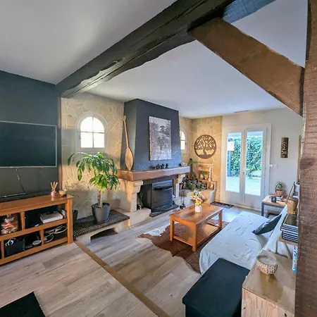 Villa Maison De Avec Piscine