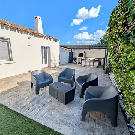 Villa Maison De Avec Piscine Béziers